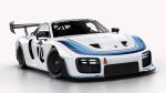 Porsche 935 2019 года